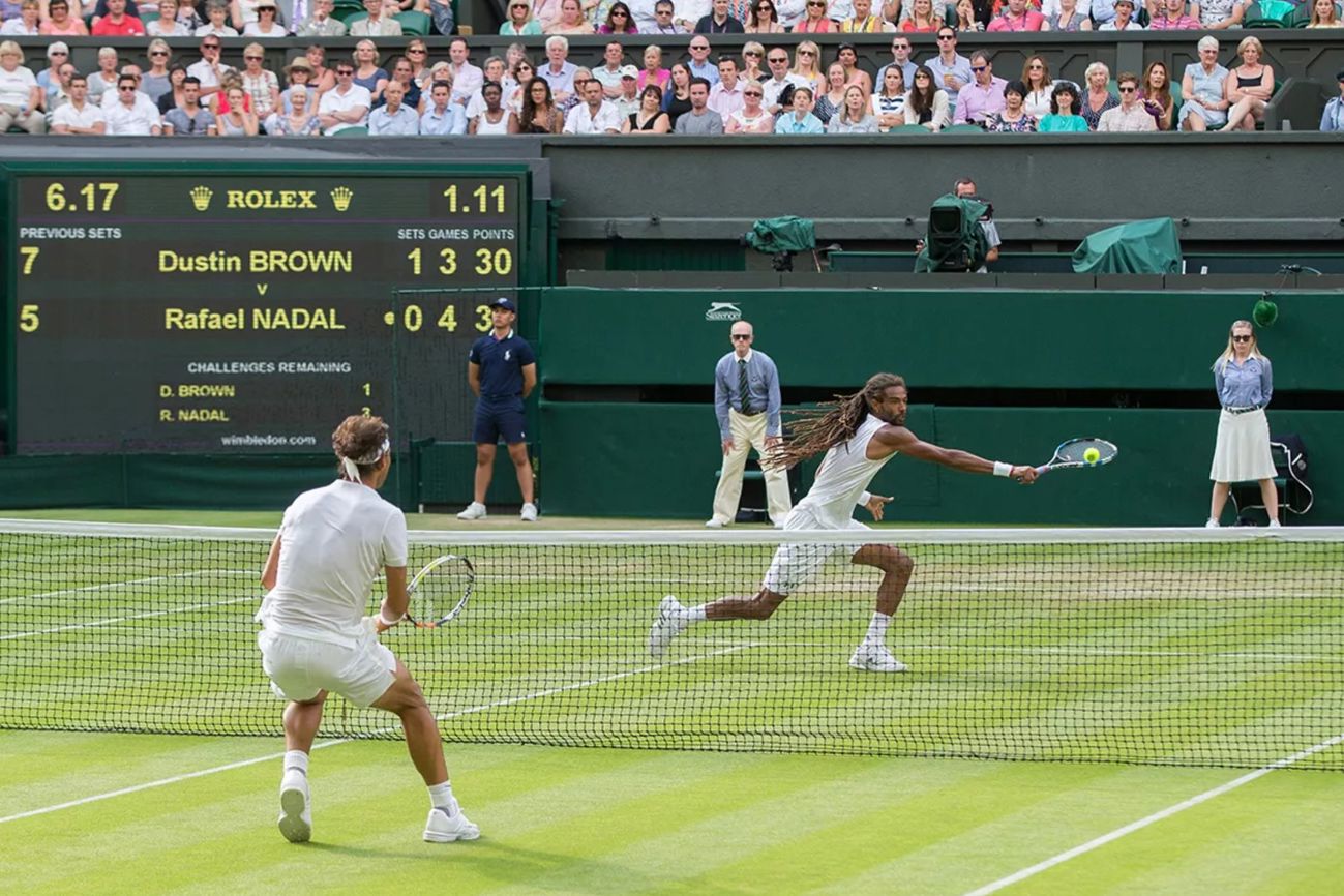 Wimbledon Afternoon Tea at The Athenaeum & Residences