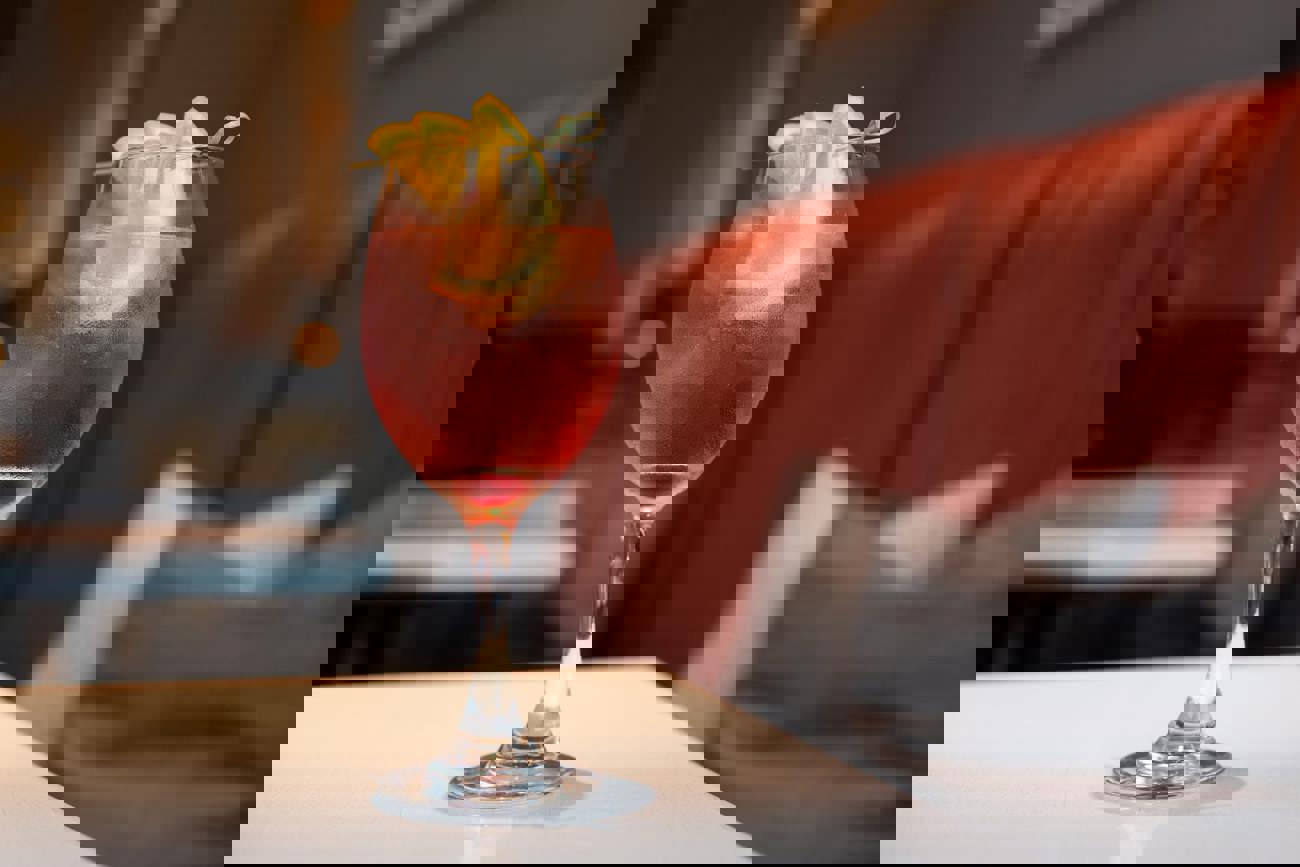 Spritz at The Athenaeum & Residences