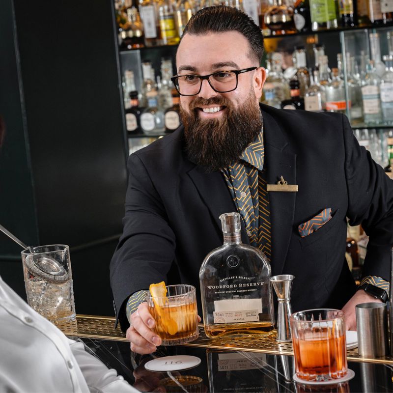 The Athenaeum Hotel & Residences bar