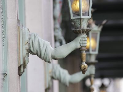 Historical haunts in London