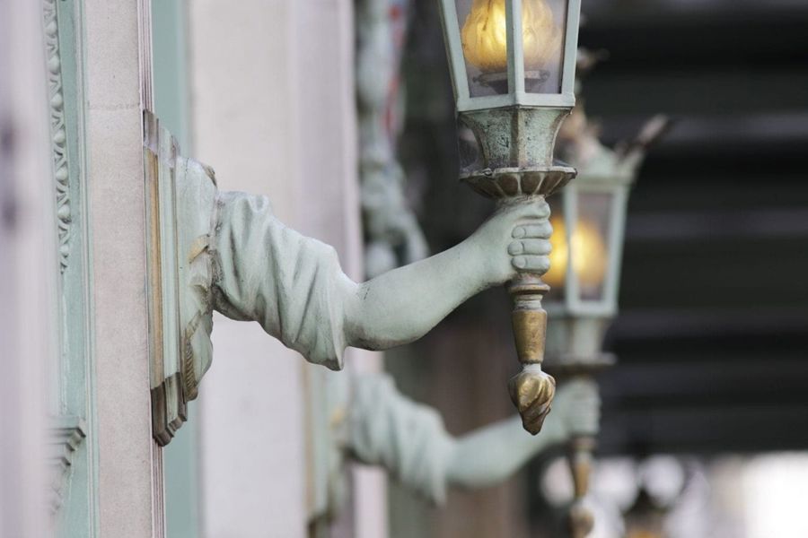 Haunted Historical Places in Mayfair, London