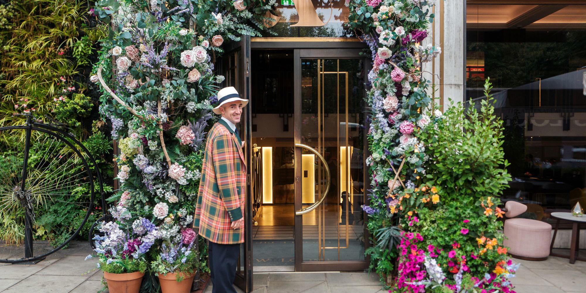 The Athenaeum Hotel & Residences guest pre-arrival details