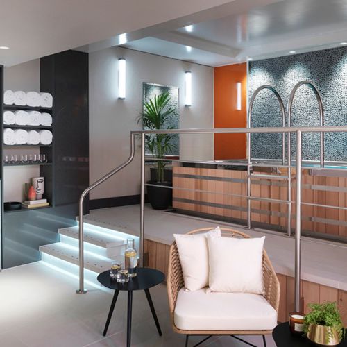 The Athenaeum Hotel Spa