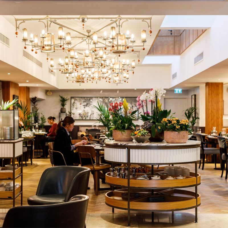 116 Restaurant at The Athenaeum