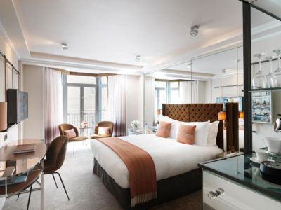 The Athenaeum Hotel & Residences have a night on us offer