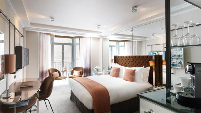 The Athenaeum Hotel & Residences have a night on us offer