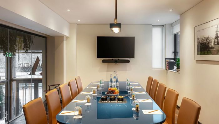 The Athenaeum Hotel & Residences event spaces