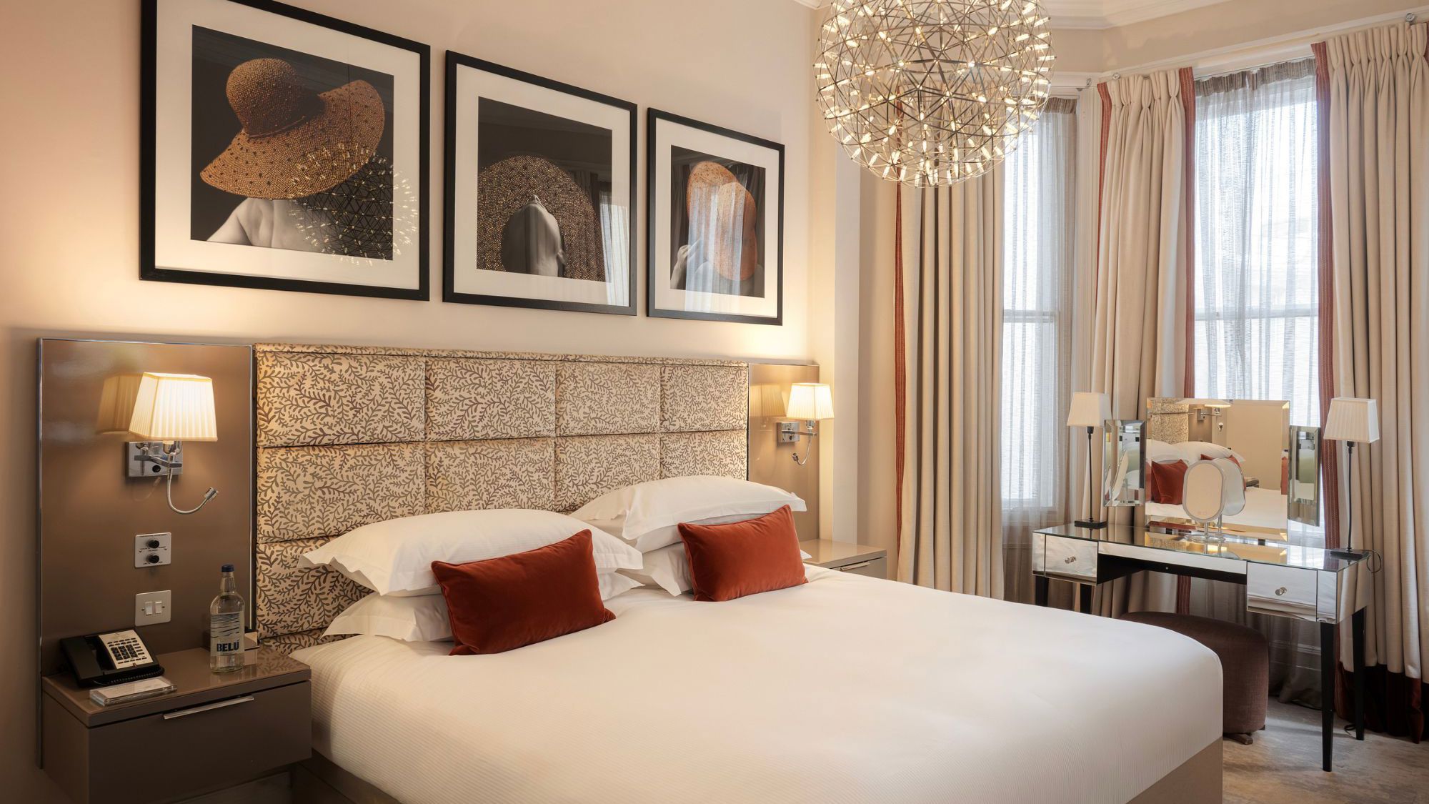 The Athenaeum Hotel & Residences groups stays