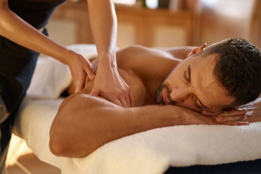 The best spa treatments for men