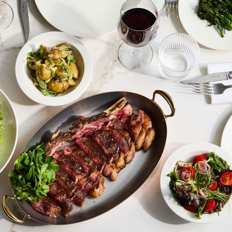 The Athenaeum Hotel & Residences restaurant