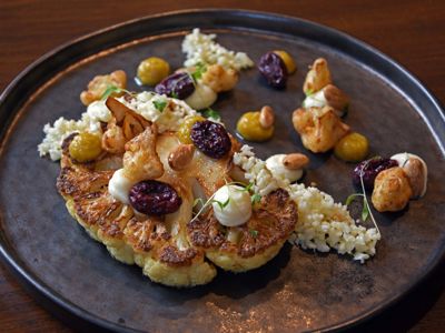 Veganuary at The Athenaeum & Residencies