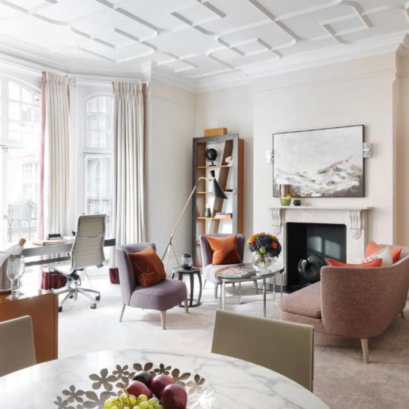 The Athenaeum Hotel & Residences