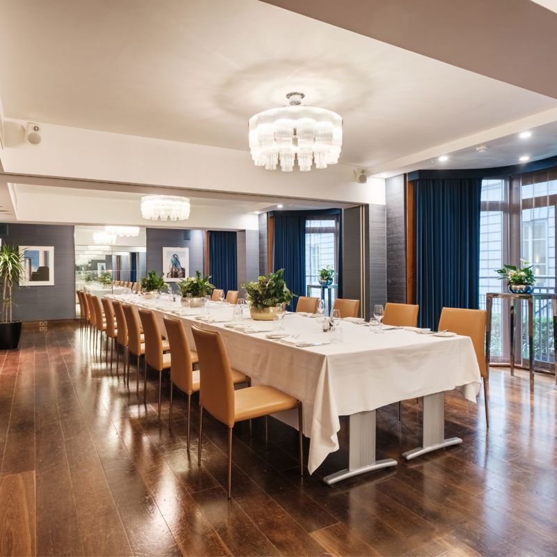 Meeting and event space at The Athenaeum