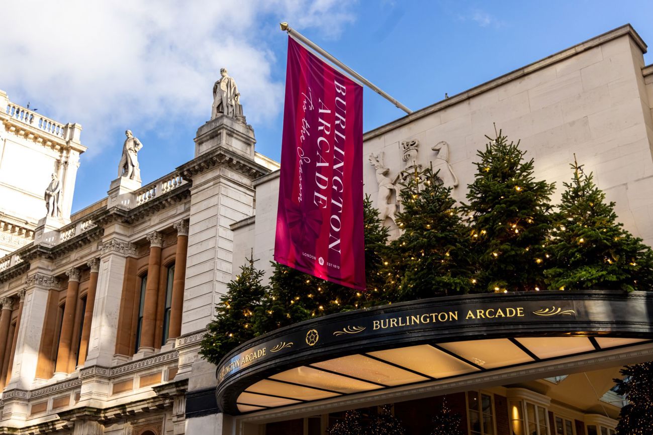 Burlington Arcade