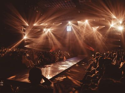 The Athenaeum Hotel & Residences London Fashion Week