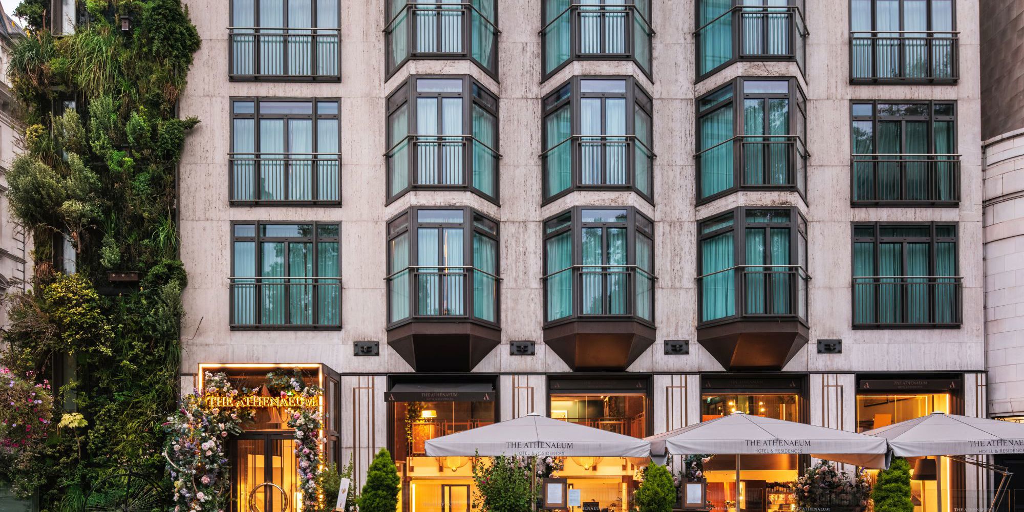 The Athenaeum Hotel & Residences newsletter sign up