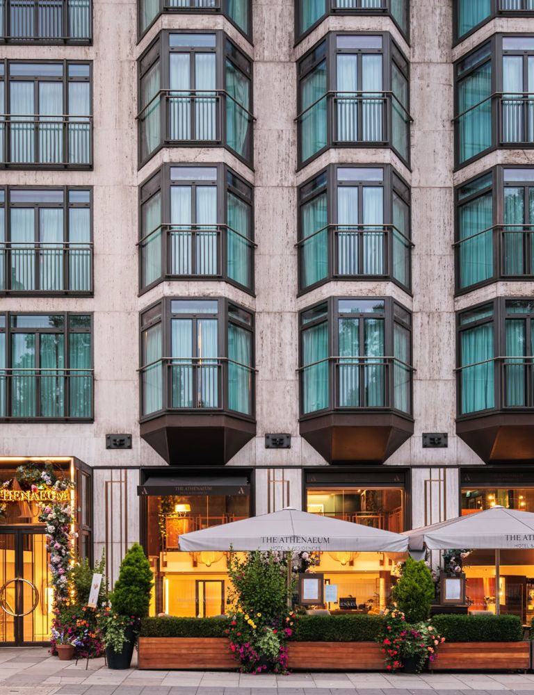 The Athenaeum Hotel & Residences newsletter sign up