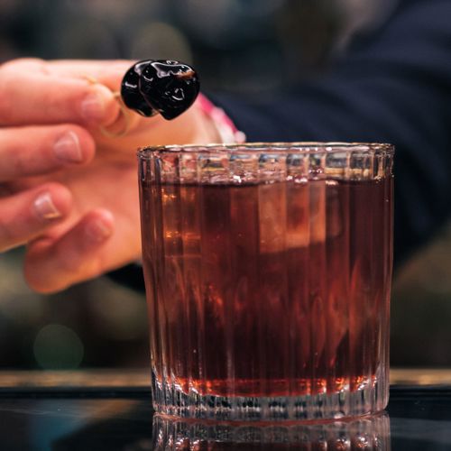 The Athenaeum Hotel & Residences cocktails