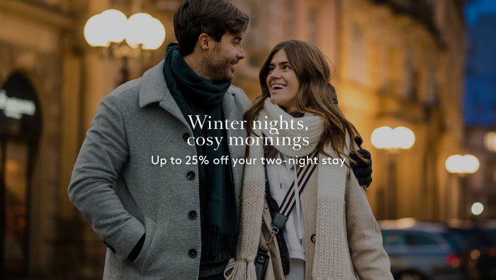 The Athenaeum Hotel & Residences winter sale