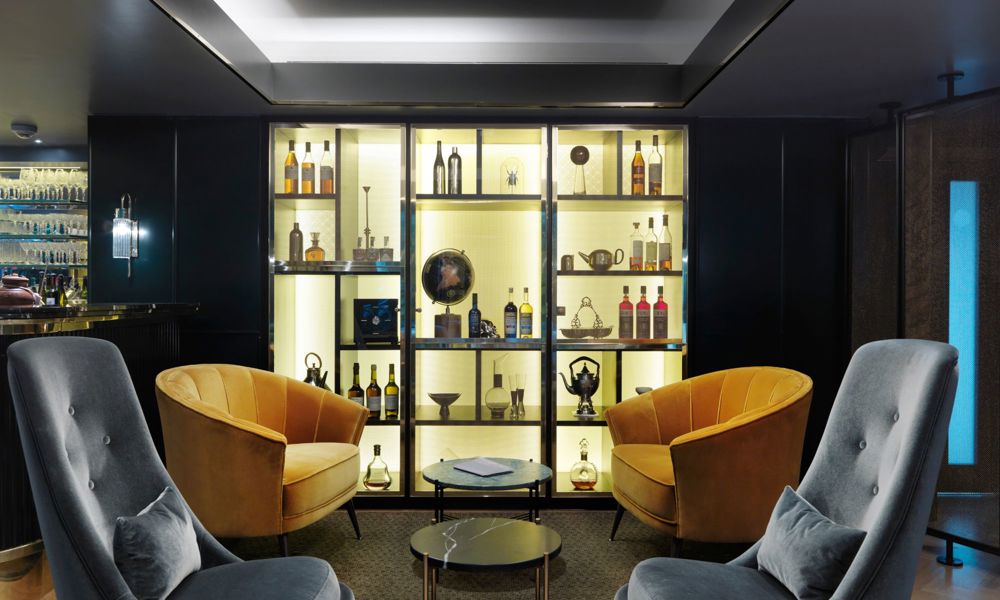 116 Bar at The Athenaeum Hotel