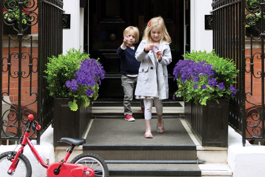 The Athenaeum Hotel & Residences travelling with kids