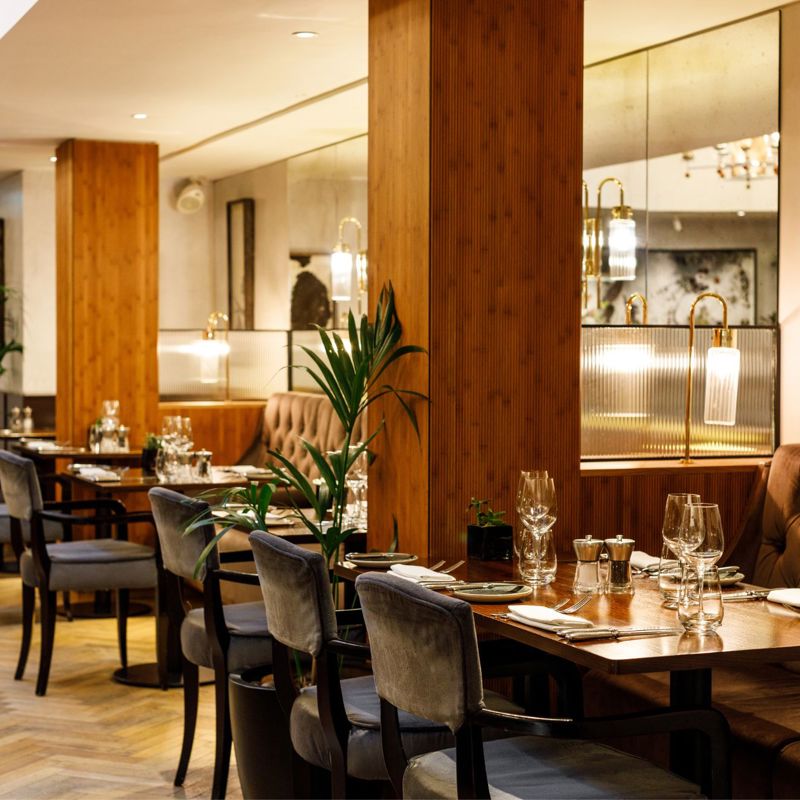 The Athenaeum Hotel & Residences