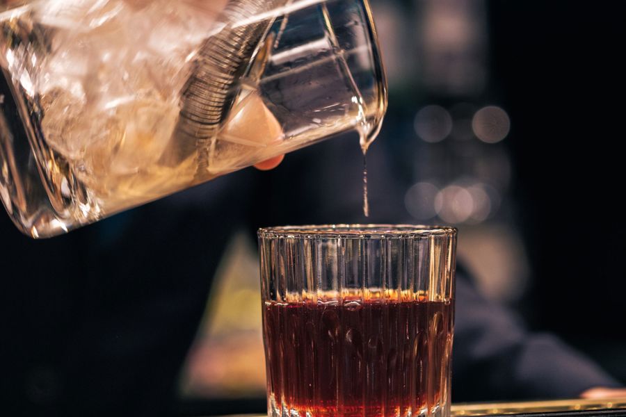 The Athenaeum Hotel & Residences Negroni week