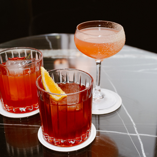 The Athenaeum Cocktails