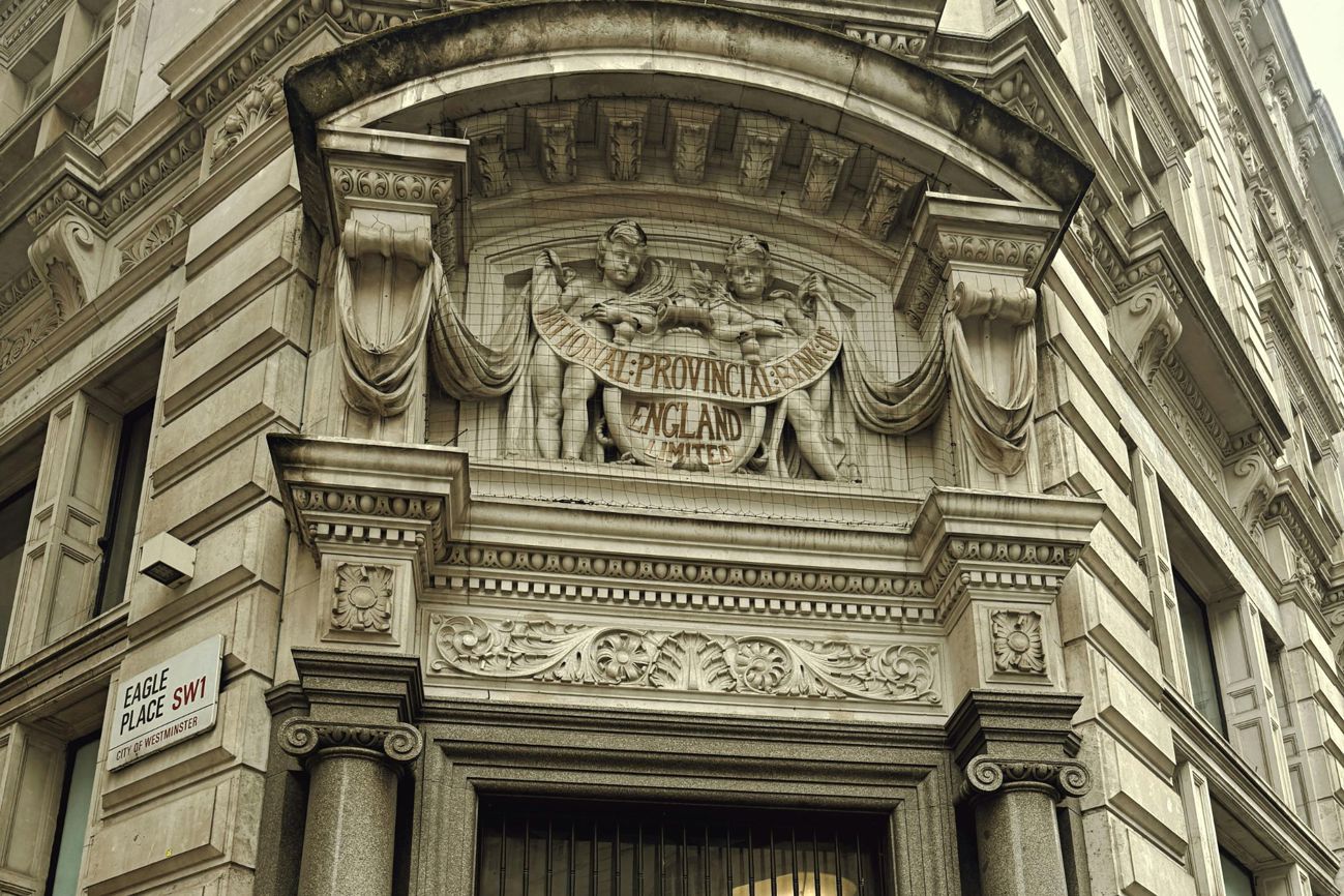 Haunted Historical Places in Mayfair, London