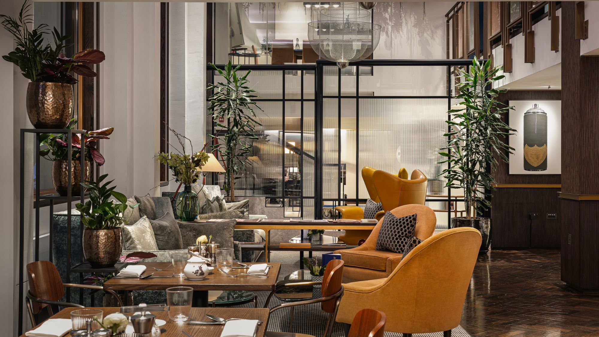 The Athenaeum Hotel & Residences  group stays