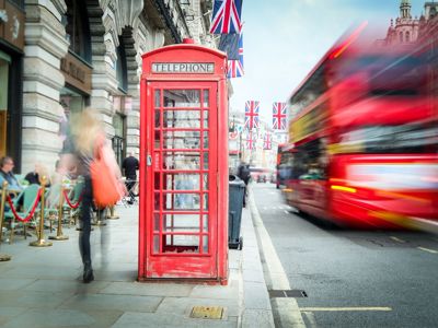 Best luxury Instagram spots in London