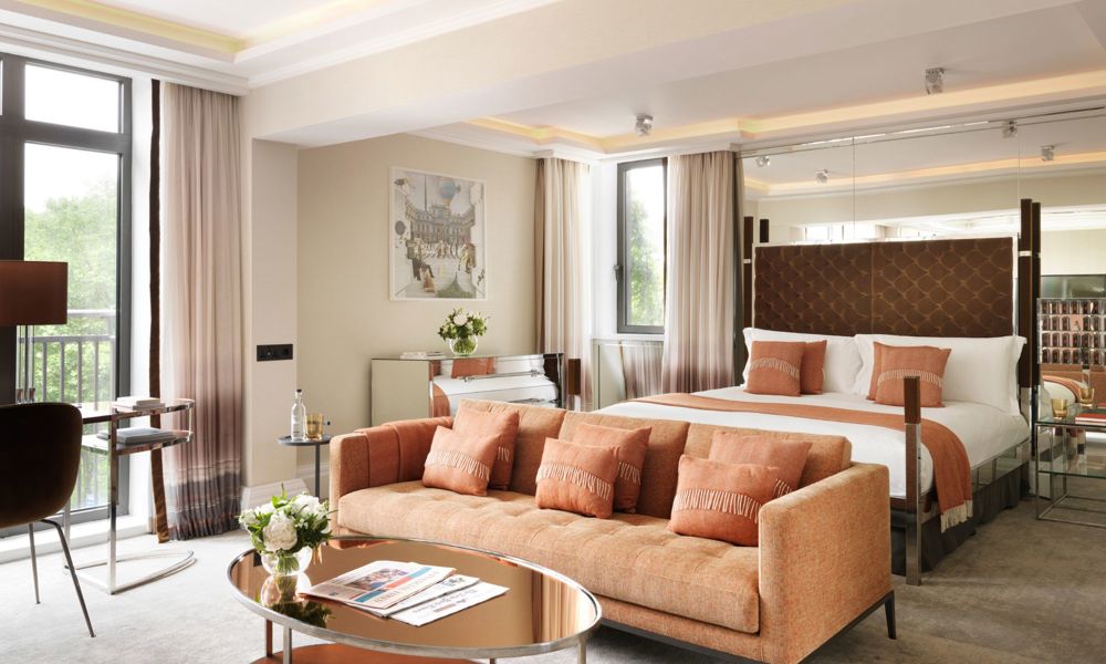 The Athenaeum Hotel & Residences book direct