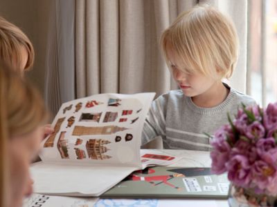 The Athenaeum Hotel families exploring London