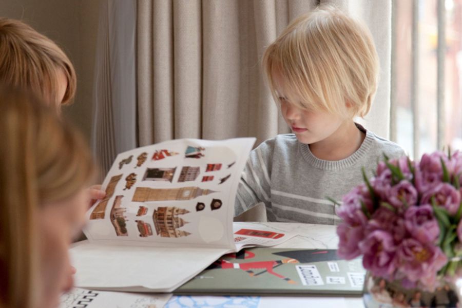 The Athenaeum Hotel Family Stays