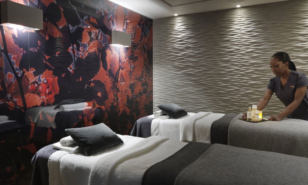 The Athenaeum Hotel & Residences spa days