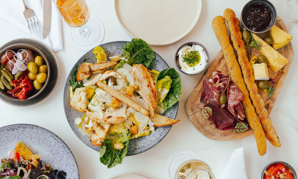 The Athenaeum Terrace