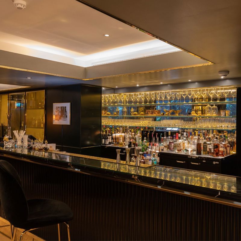 The Athenaeum Hotel Bar