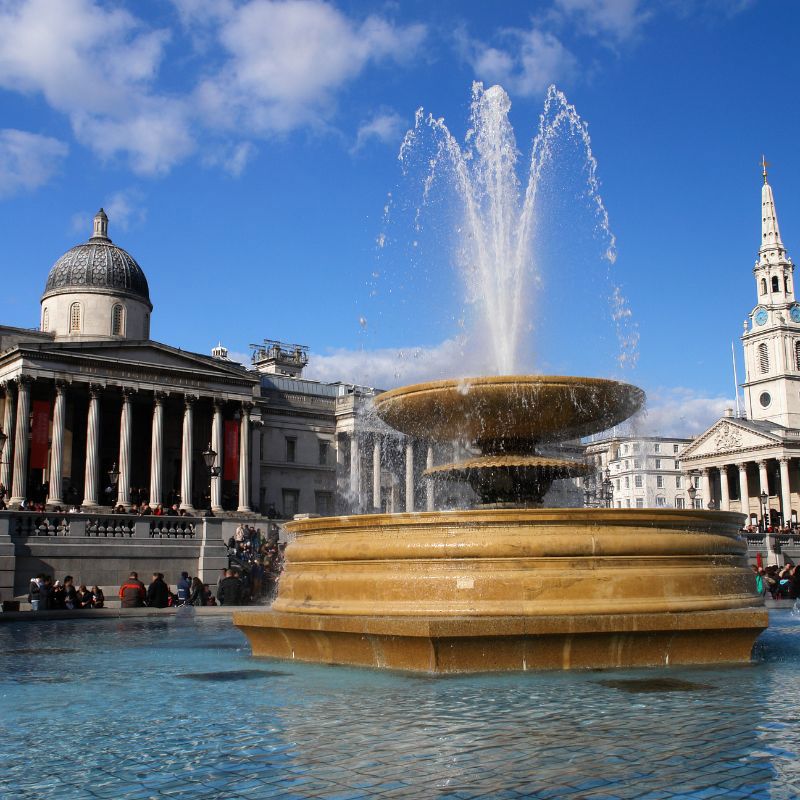 Trafalgar Square