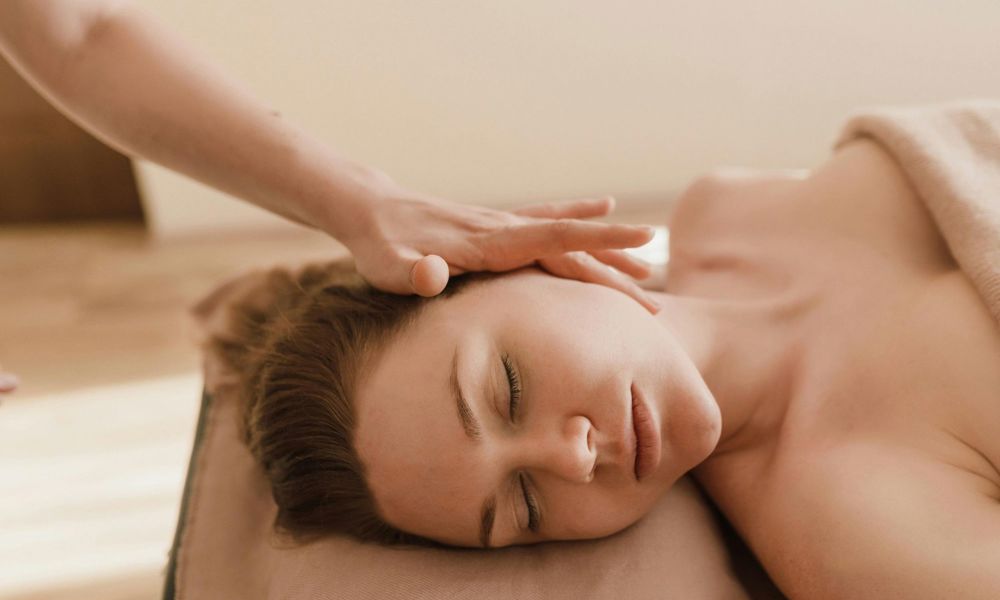 Festive Escape Spa & Feast offer