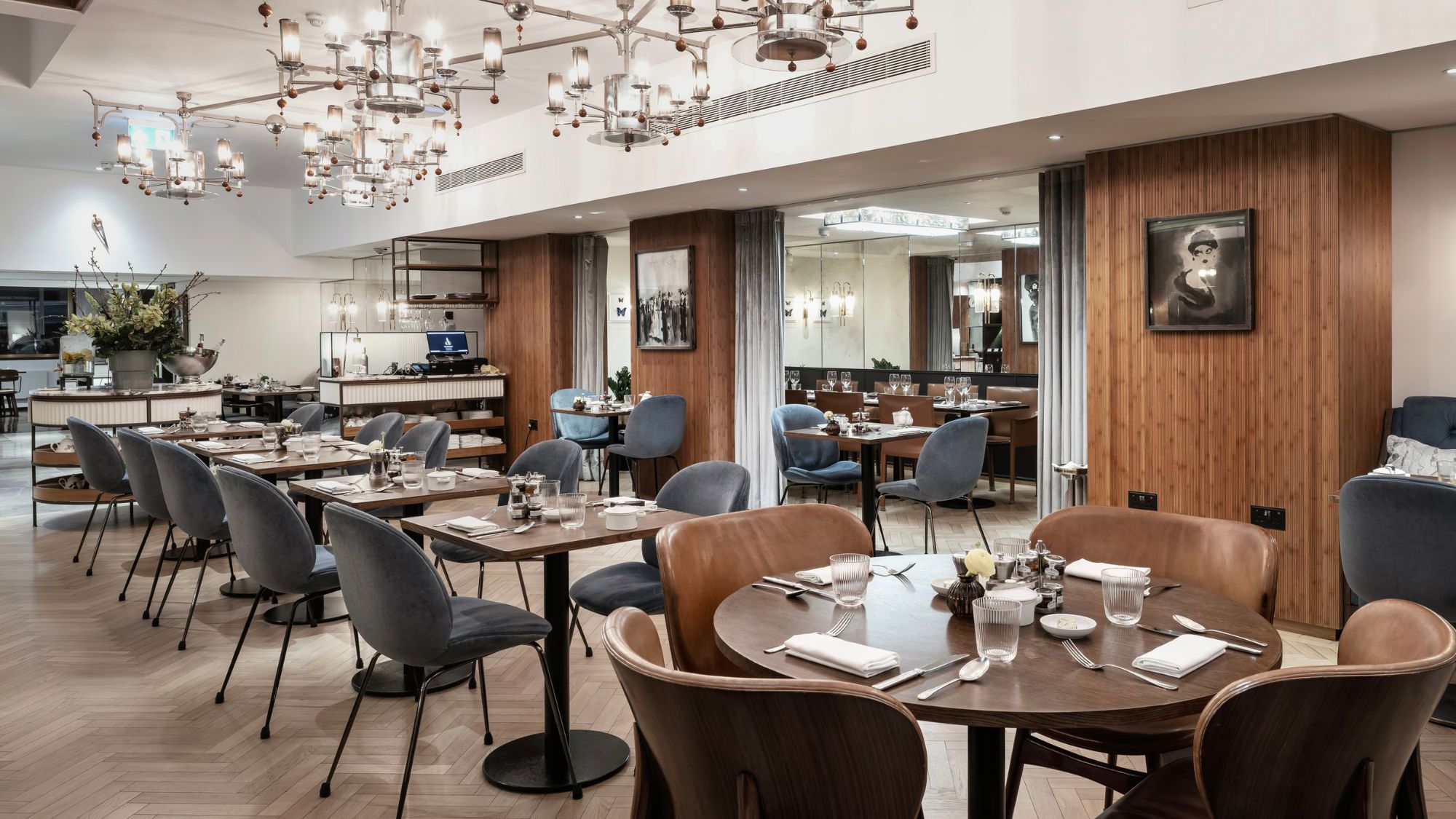 The Athenaeum Hotel & Residences