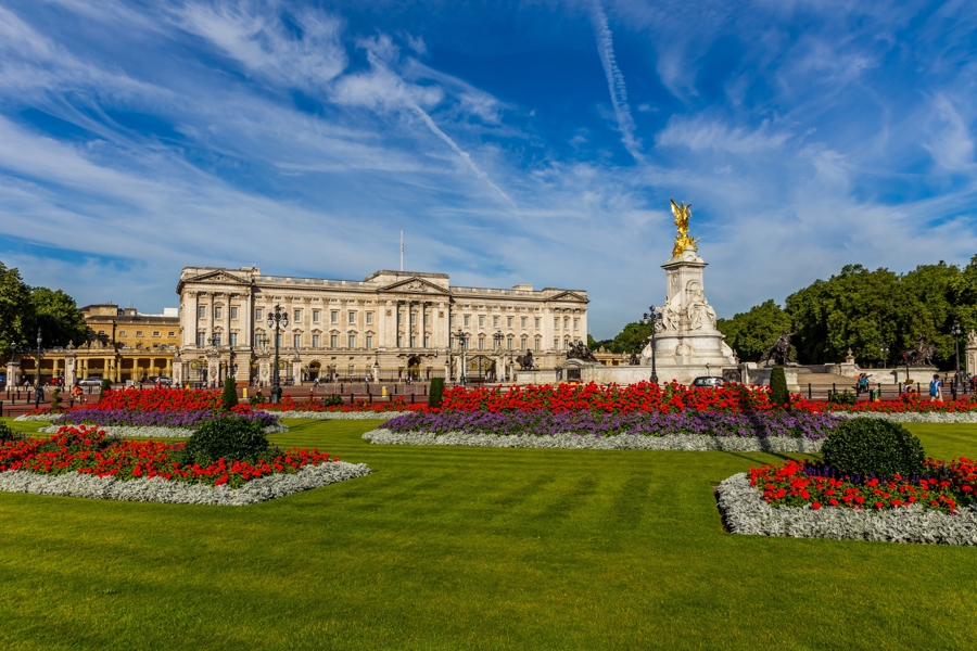 Buckingham Palace