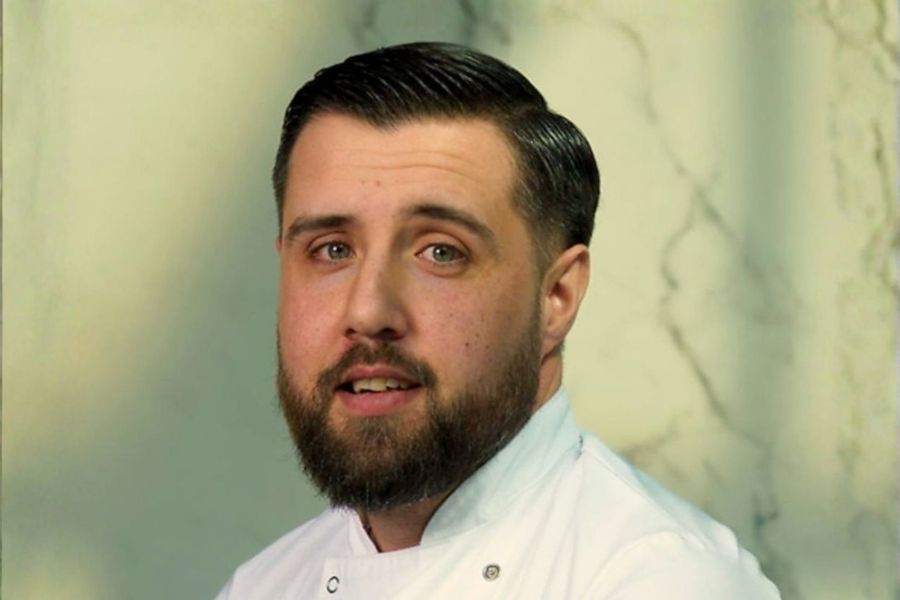 The Athenaeum Hotel & Residences Chef Sergei