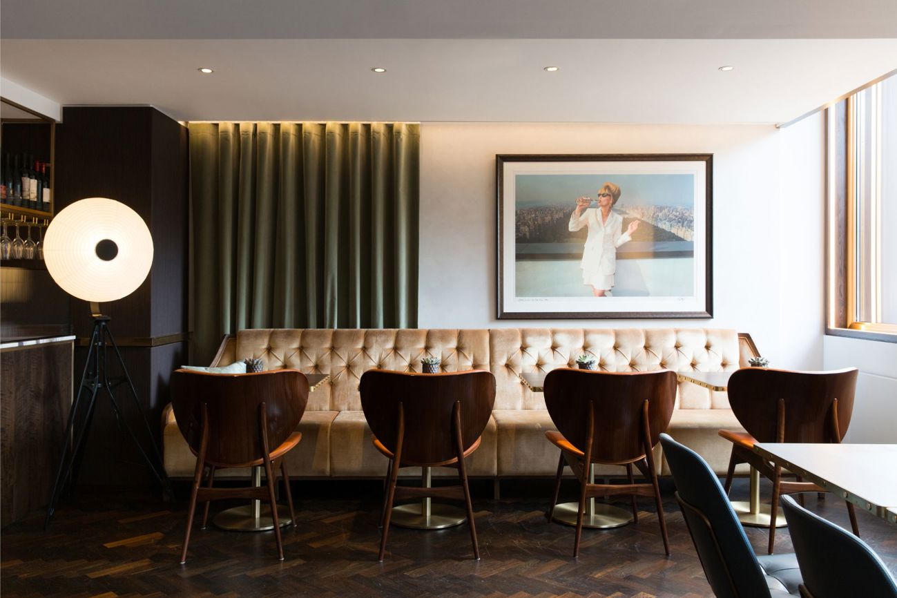 116 Restaurant at The Athenaeum & Residences