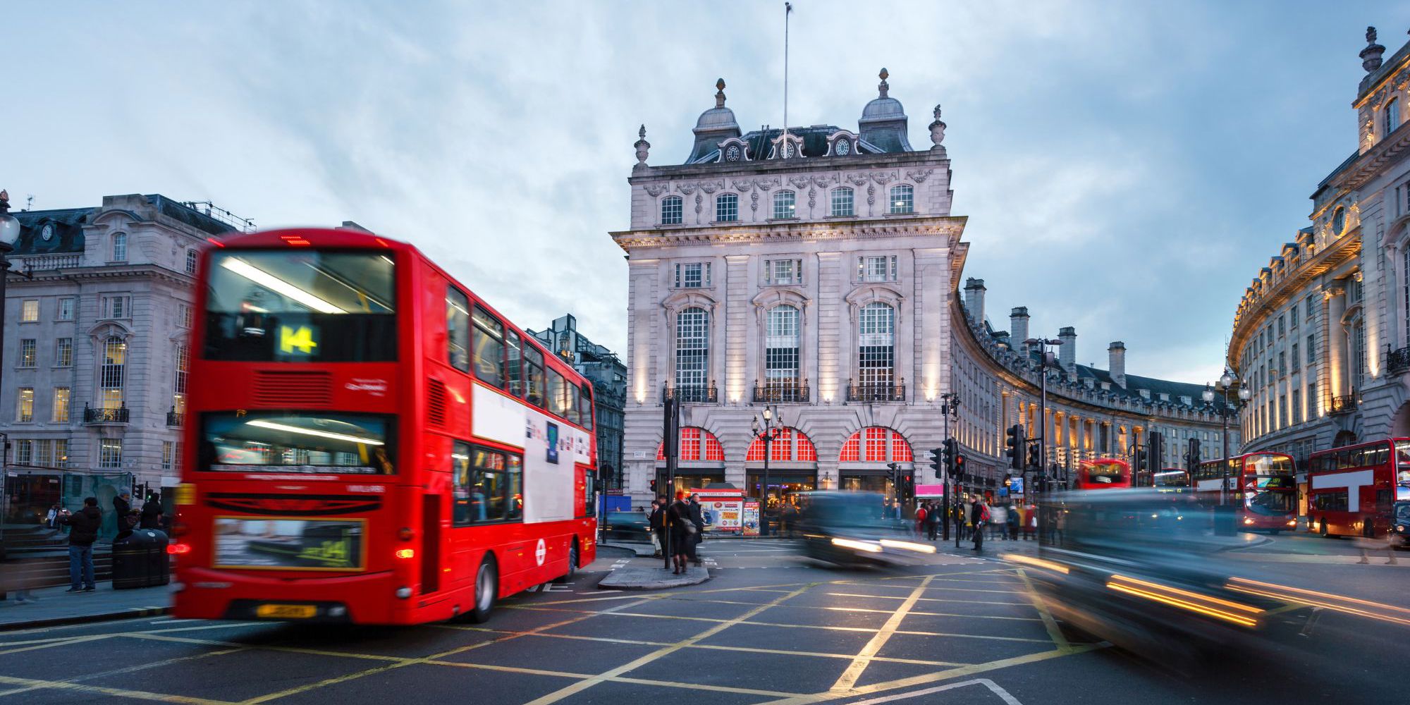Explore London