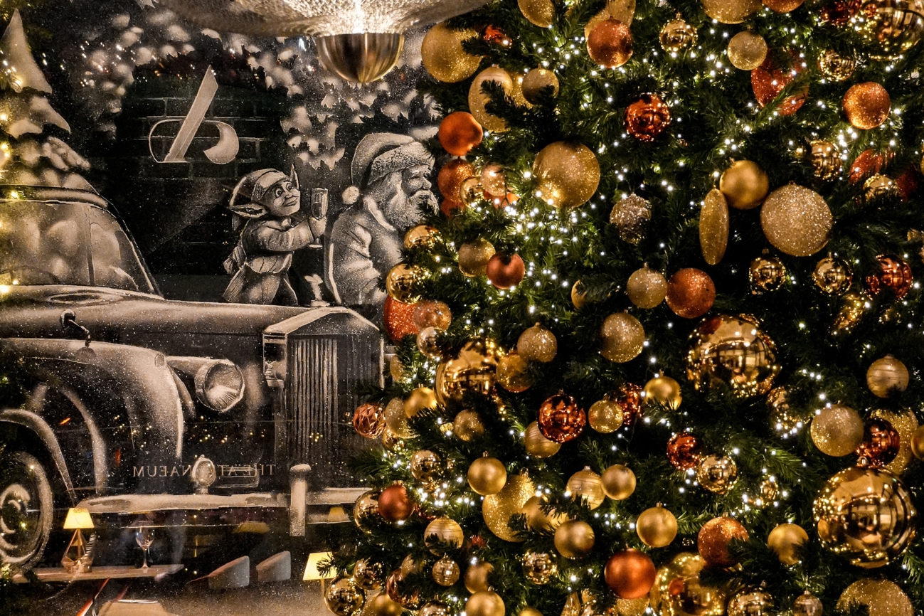 Festive at The Athenaeum & Residencies