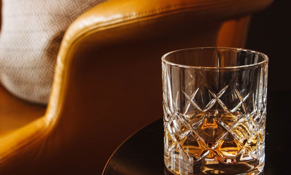 The Athenaeum Hotel & Residences whisky tasting masterclass