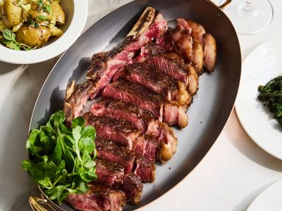 The Athenaeum Hotel & Residences New menu