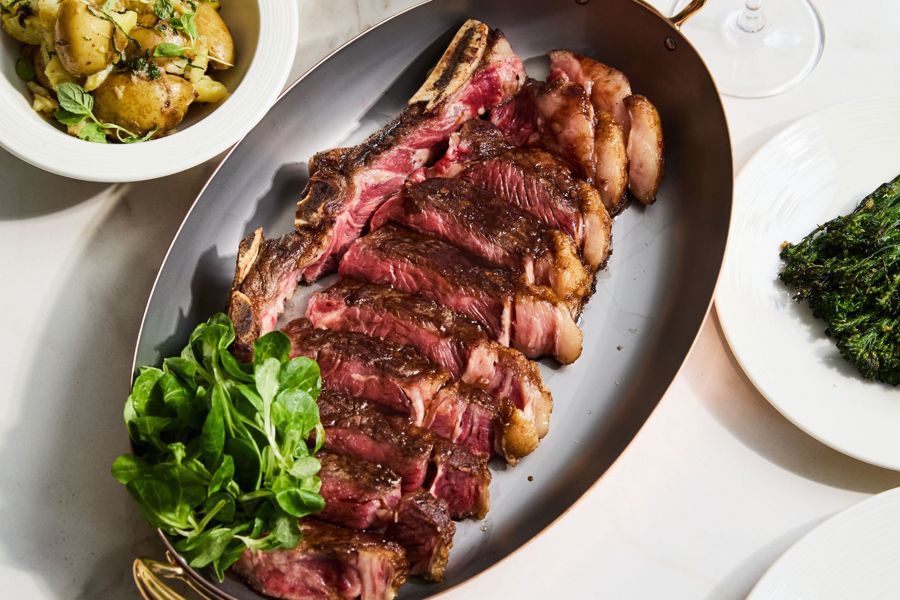 The Athenaeum Hotel & Residences New menu