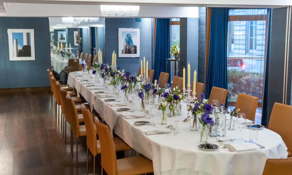 Hyde Park private dining