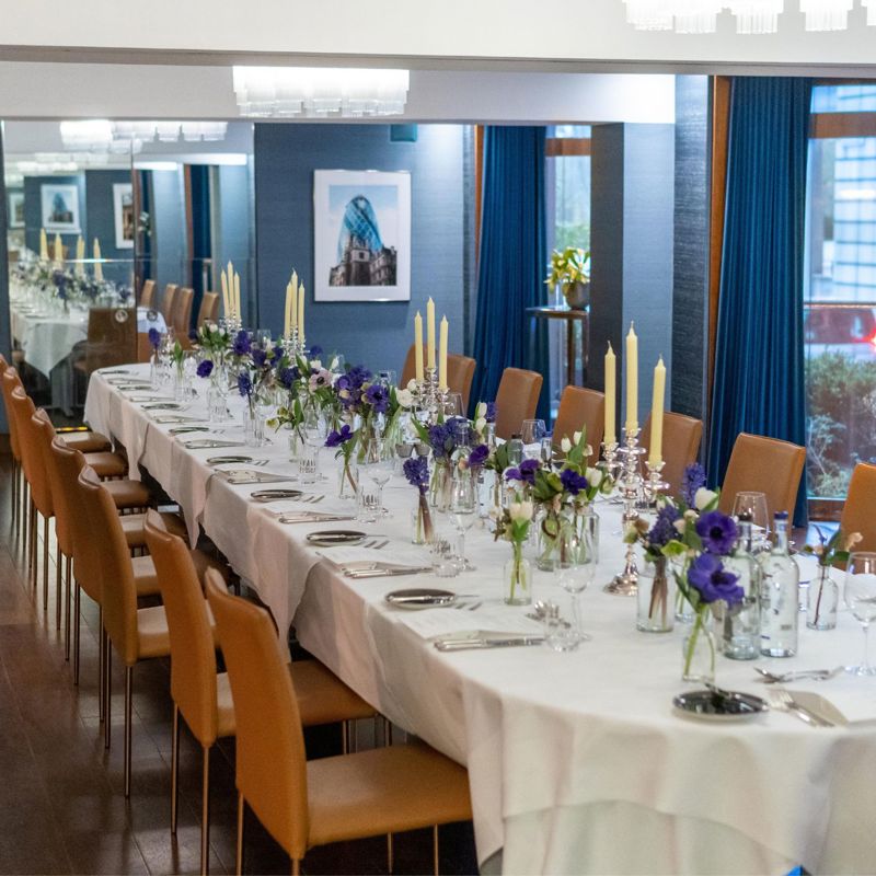 The Athenaeum Hotel & Residences Restaurant